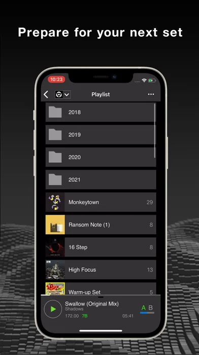 rekordbox - DJ App & DJ Mixer screenshot 5