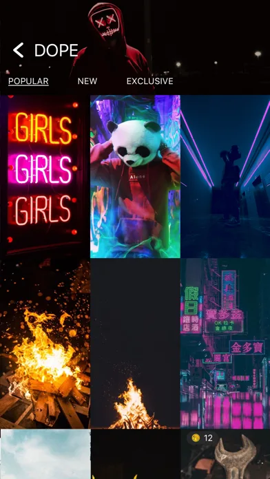 Phone Backgrounds & Wallpaper screenshot 4