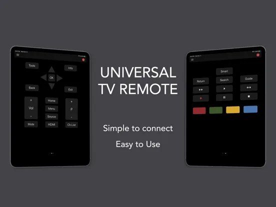 Universal Remote - TV Remote · screenshot 2