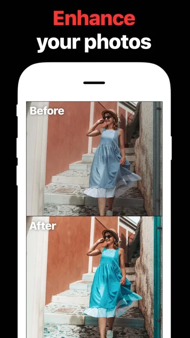 Пресеты Лайтрум - LightBox screenshot 5