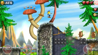 Incredible Jack: игра оффлайн screenshot 1