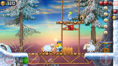 Incredible Jack: игра оффлайн screenshot 2