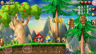 Incredible Jack: игра оффлайн screenshot 3