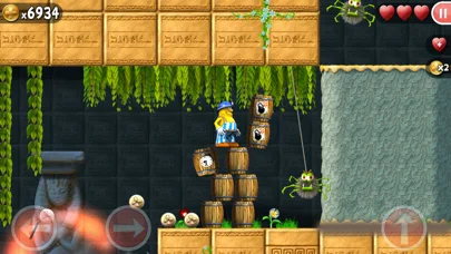 Incredible Jack: игра оффлайн screenshot 4