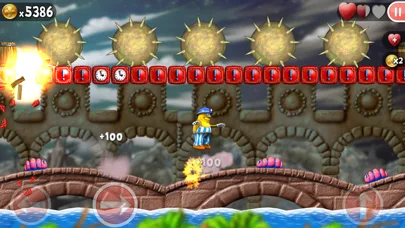 Incredible Jack: игра оффлайн screenshot 5