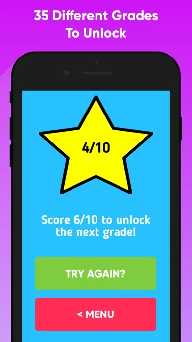 TV Show Fifth Grader Pursuit screenshot 2