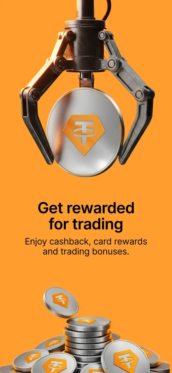 Bybit: крипто кошелек screenshot 5
