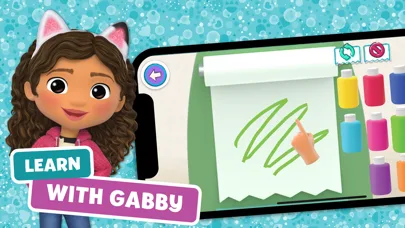 La casa de muñecas de Gabby screenshot 2
