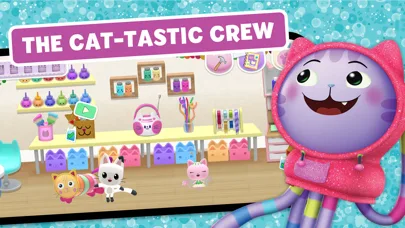 La casa de muñecas de Gabby screenshot 4