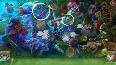 Immortal Love: Лотос screenshot 5