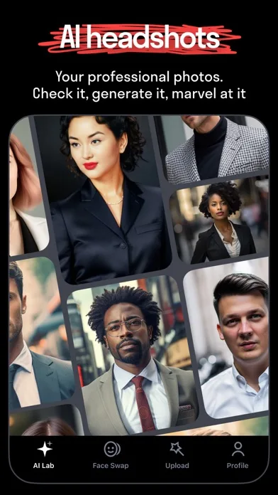 AI Photo Editor, Face Swap App screenshot 2