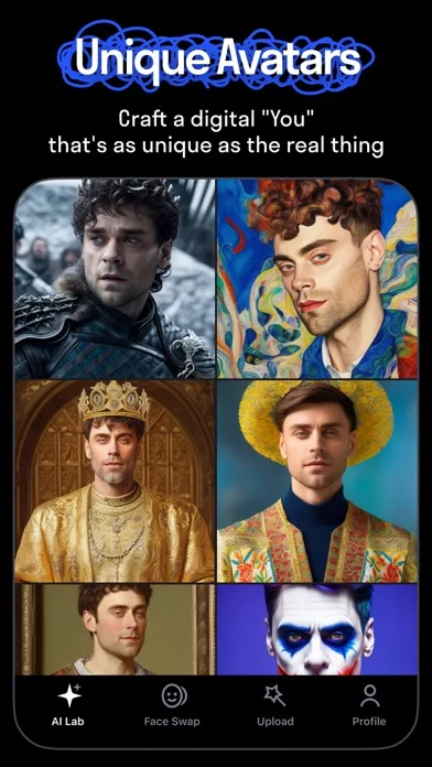 AI Photo Editor, Face Swap App screenshot 5