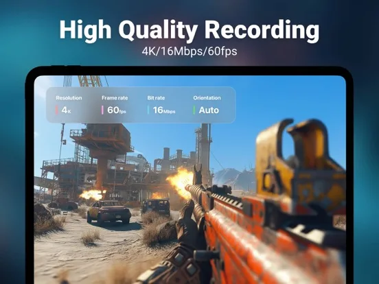 Программа для записи экрана screenshot 3