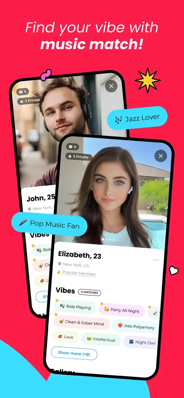 Once: Tu Match Perfecto screenshot 3