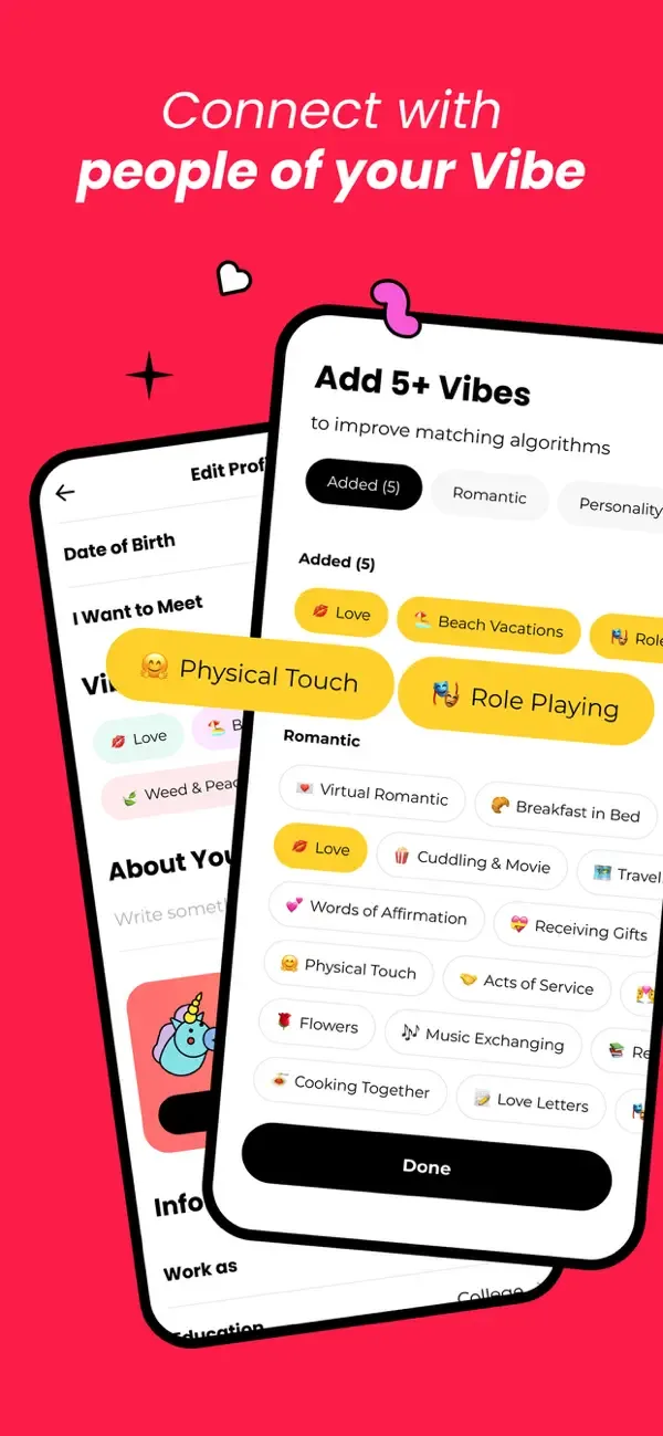 Once: Tu Match Perfecto screenshot 4