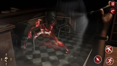 страшна бабуся монахиня: глава screenshot 5