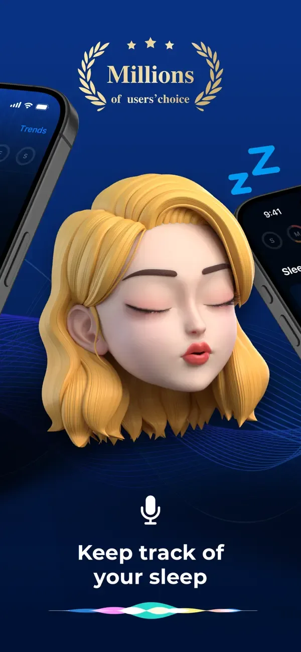 ShutEye: Sleep Tracker, Sounds screenshot 2