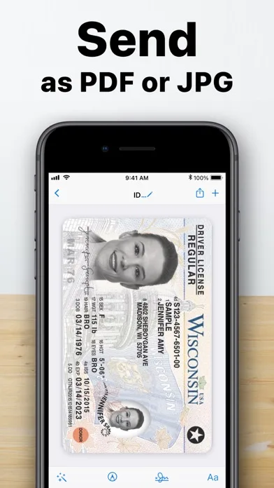 Scanner Air - Escanear a PDF screenshot 3