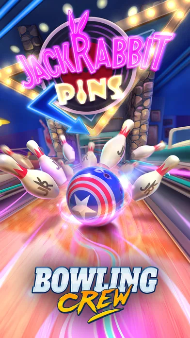 Bowling Crew screenshot 1