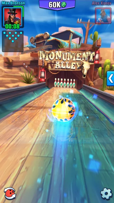 Bowling Crew screenshot 2