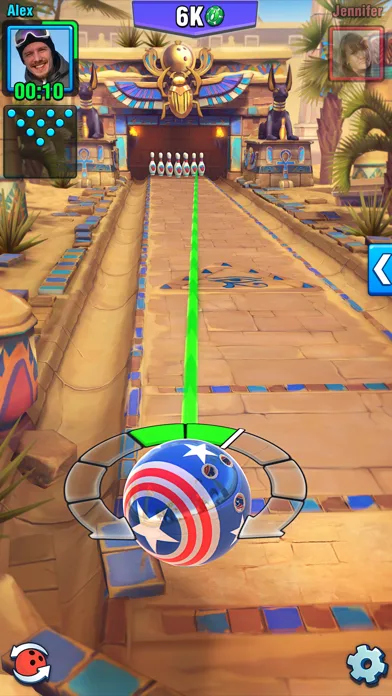 Bowling Crew screenshot 4