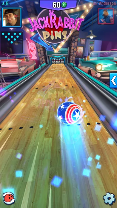 Bowling Crew screenshot 5