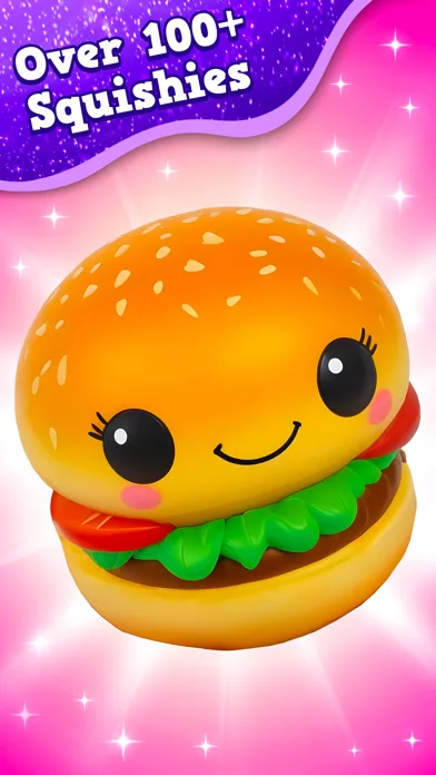 Squishy Magic: 3D Art screenshot 1