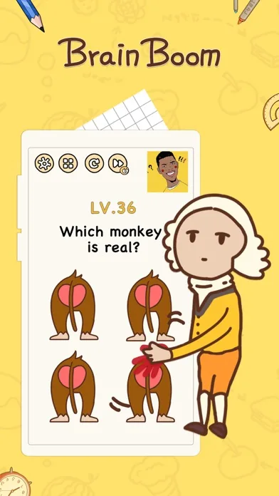 Brain Boom screenshot 1