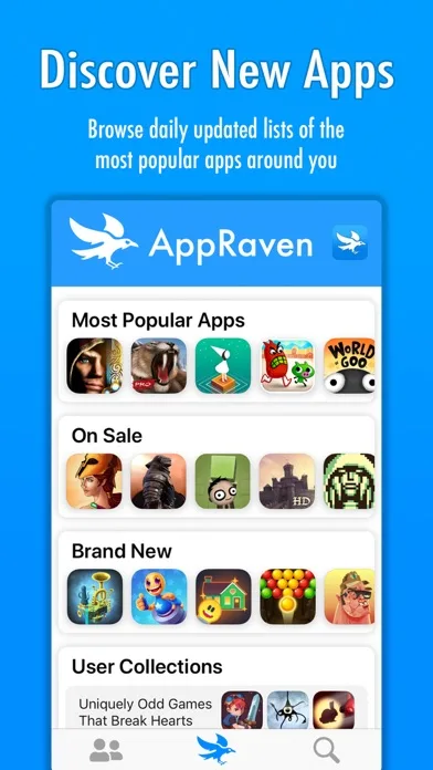 AppRaven: Програми безкоштовно screenshot 1
