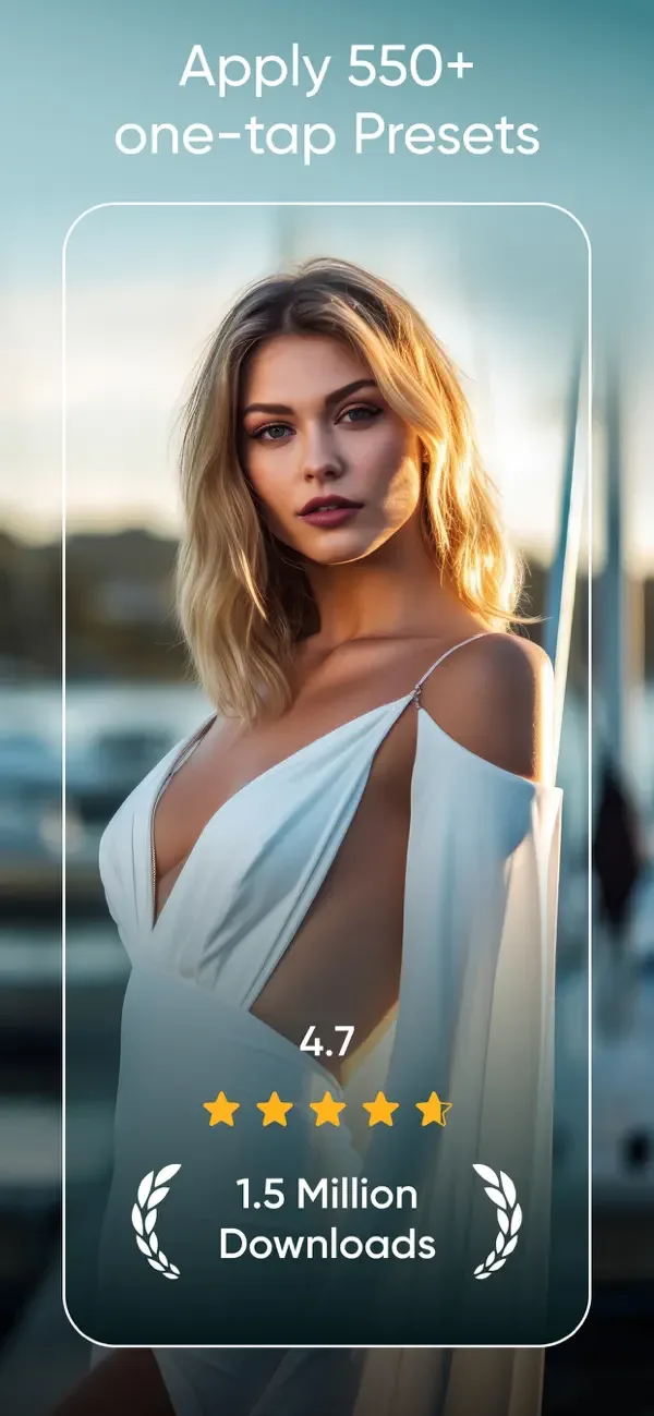 Лайтрум Пресеты и Фильтры Vidl screenshot 1