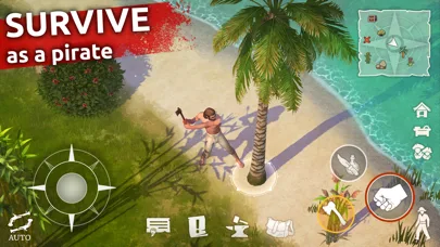 Mutiny: Aventura de Piratas screenshot 3