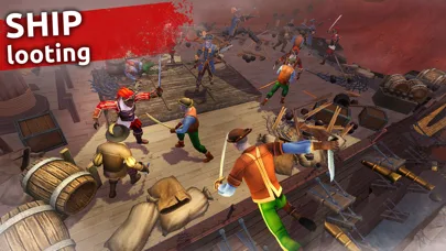 Mutiny: Aventura de Piratas screenshot 4