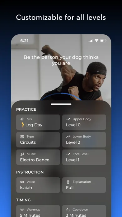 ВИИТ | Down Dog screenshot 4