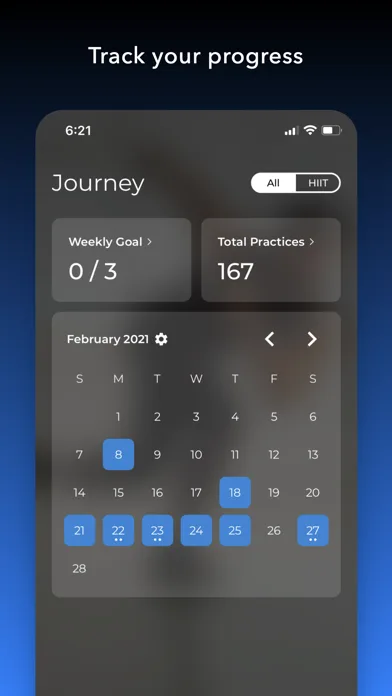 ВИИТ | Down Dog screenshot 5
