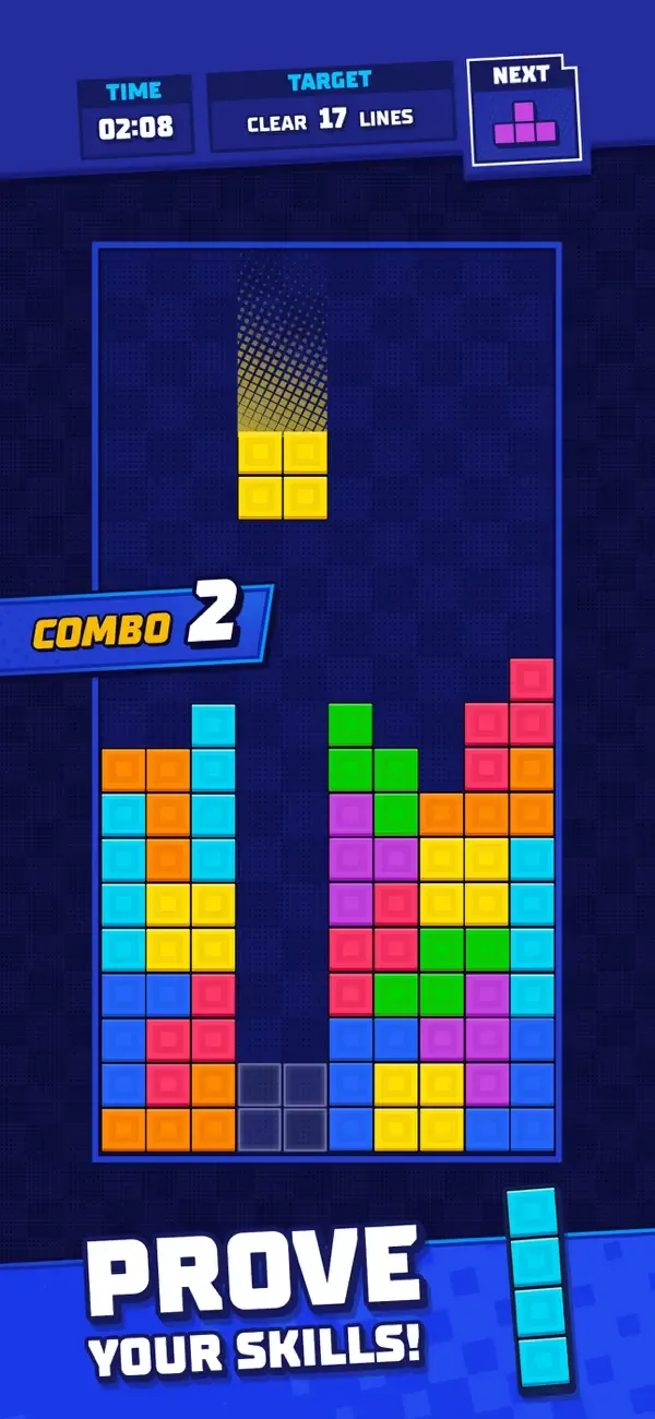 Tetris® screenshot 2
