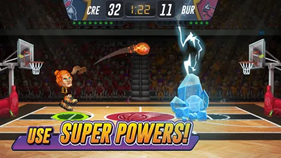 Basketball Arena-Онлайн-спорт screenshot 2