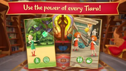 Царевны Волшебные Квесты Игра screenshot 4