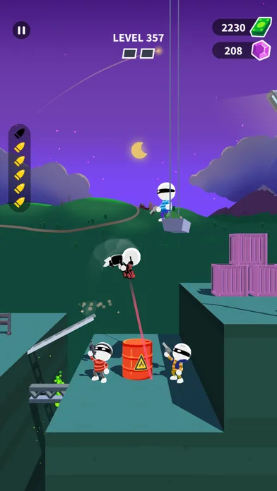Johnny Trigger - Экшен Шутер screenshot 3