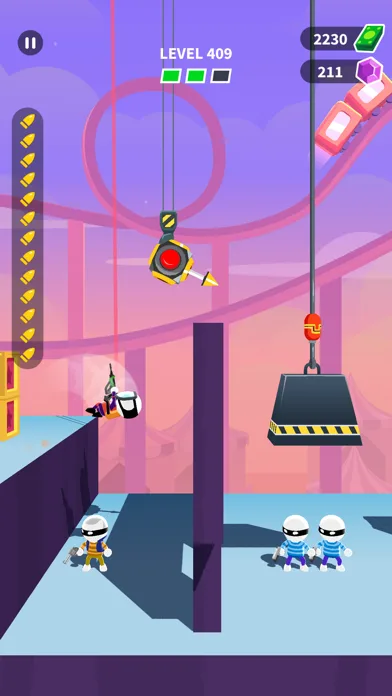 Johnny Trigger - Экшен Шутер screenshot 4