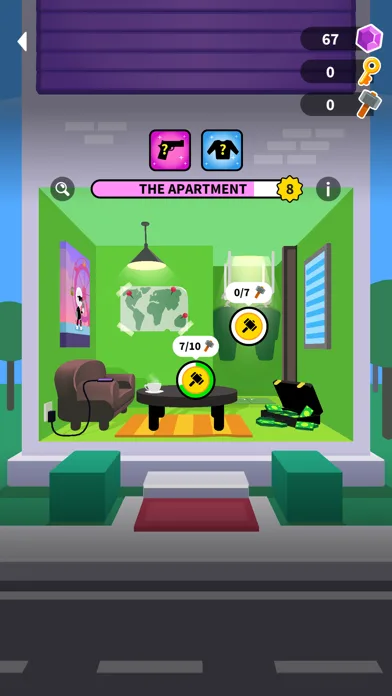 Johnny Trigger - Экшен Шутер screenshot 5
