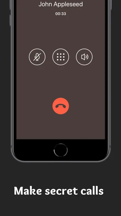 второй смс номер - Texter screenshot 3