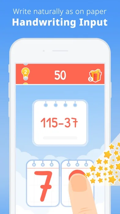 KING OF MATH: математика screenshot 4