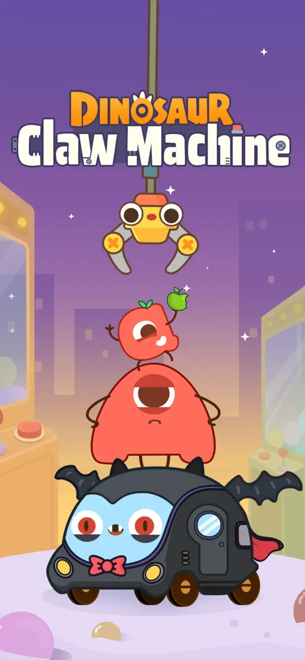Juegos de máquina de garra screenshot 1