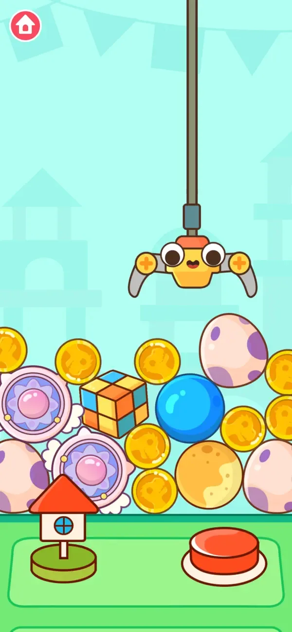 Juegos de máquina de garra screenshot 3
