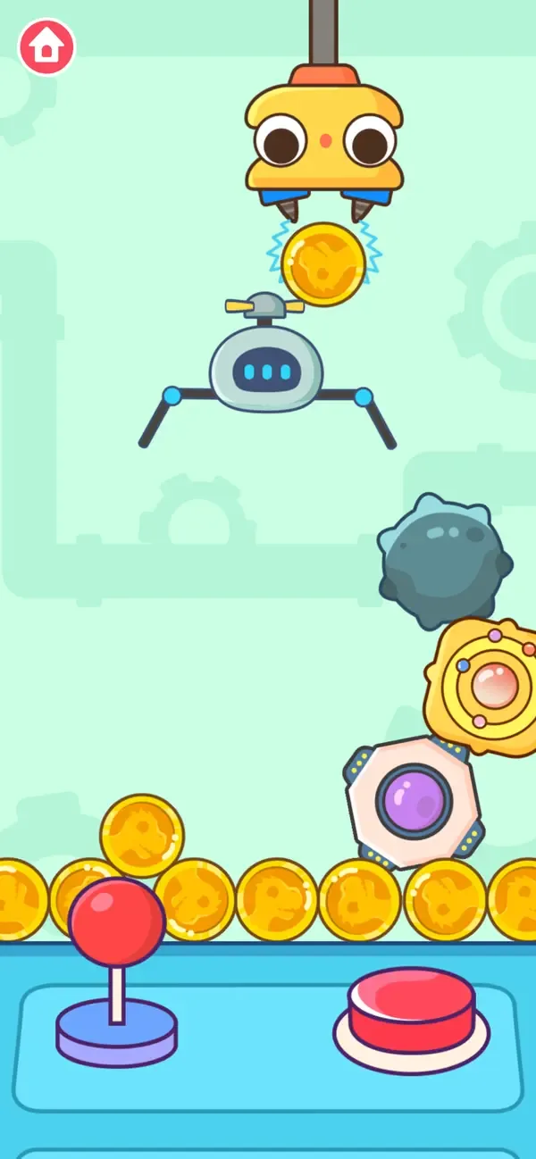 Juegos de máquina de garra screenshot 4