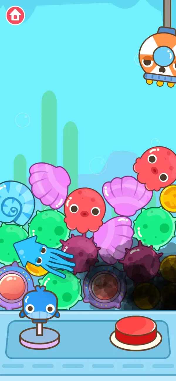 Juegos de máquina de garra screenshot 5