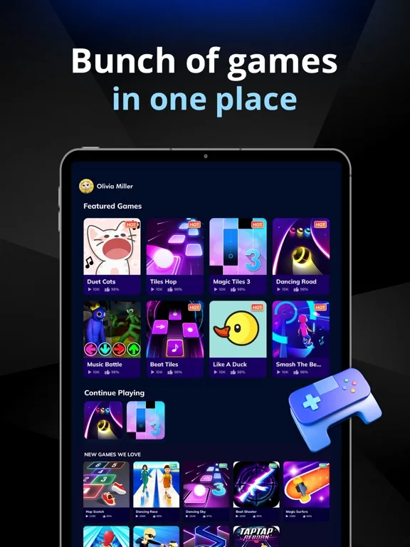 Game of Song: Juegos de Musica screenshot 5