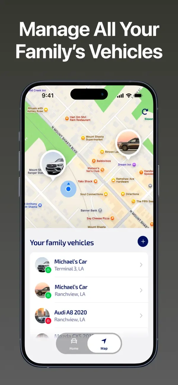 KeyConnect цифровые ключи screenshot 4
