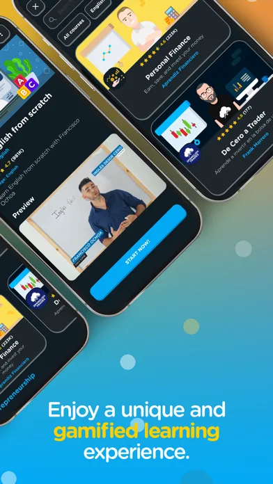 EducUp – Pre-Licensing & CE screenshot 2