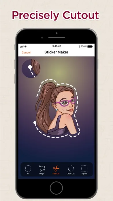 Sticker Maker+ screenshot 2